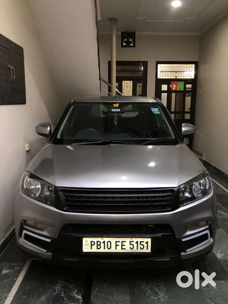 Maruti Suzuki Brezza 2017