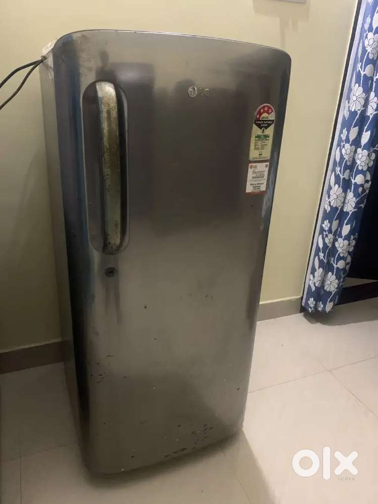 LG 4star single door fridge