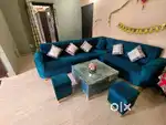 7 Seater Sofa for Living Room