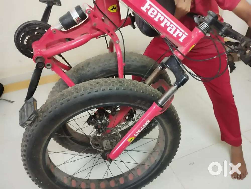 With gaer and fat tayer