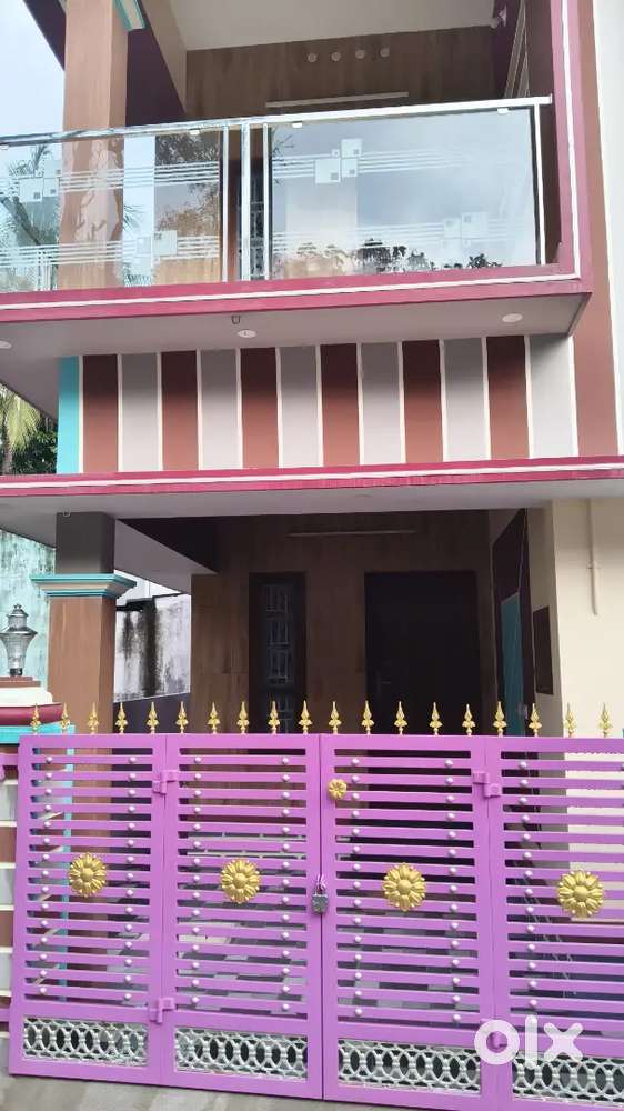 3BHK independent fine new house in Peruvilai is ready for sale