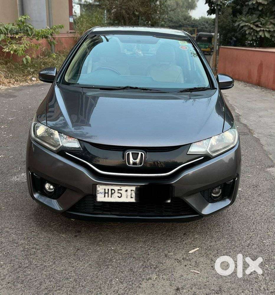 Honda Jazz V AT i-VTEC, 2017, Petrol