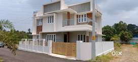KIZHAKKAMBALAM TOWN 1KM 4BHK VILLAS NEAR KAKKANAD ERNAKULAM MAIN ROUTE