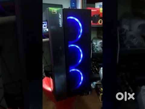 gtx 1660 super gaming cpu pc computer system setup desktop ryzen