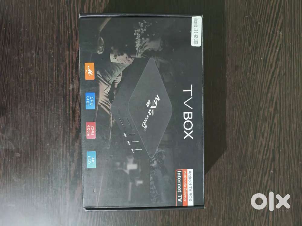 LED TV TO 4K ANDROID TV