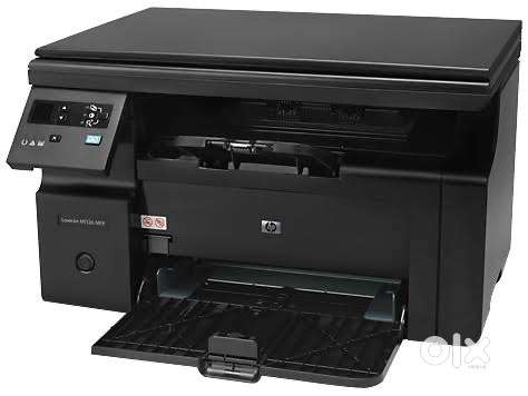 Hp m1136 laserjet printer