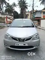 Toyota Etios Liva 2014-2016 VX, 2016, Petrol