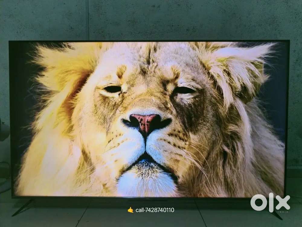 Offer smart uhd 24inch led tv bright colour android apps live tv etc