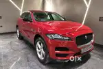 Jaguar F-Pace 5.0 SVR, 2019, Petrol