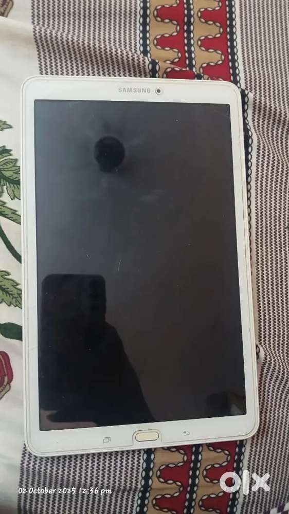 Samsung tablet