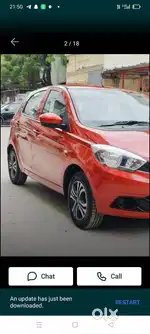 Tata Tiago 1.05 Revotorq XZ Plus DualTone, 2022, CNG & Hybrids