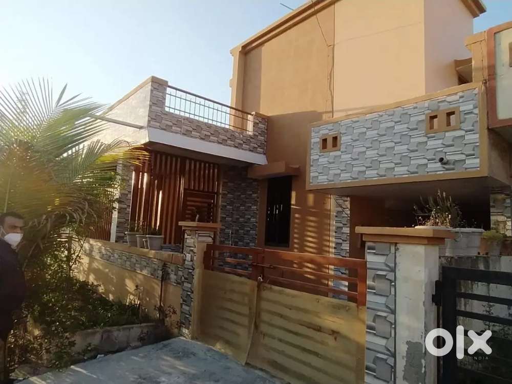 मकान किराए से देना है गंगासागर कॉलोनी में