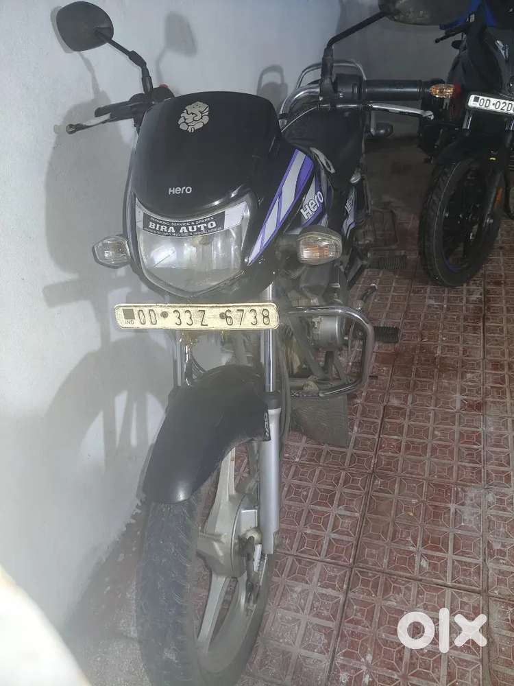 Hero hf deluxe led light at just 45000/-