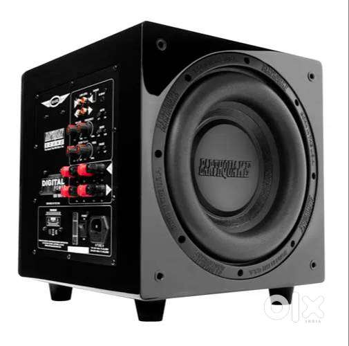 Earthquake Minime P12 subwoofer 12 inch active