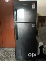 Whirlpool  duble door  refigurater