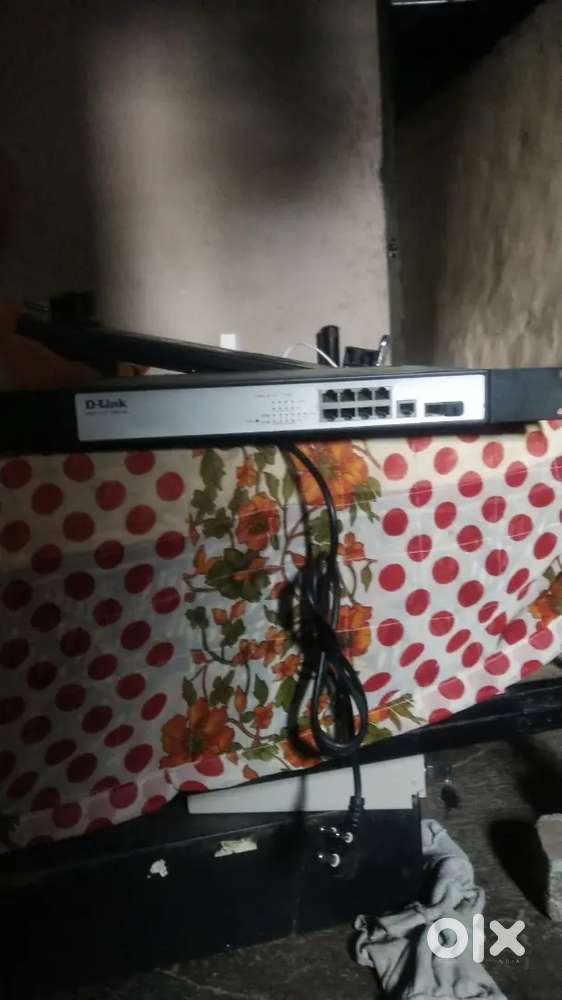 D link dgs 1210 10mp