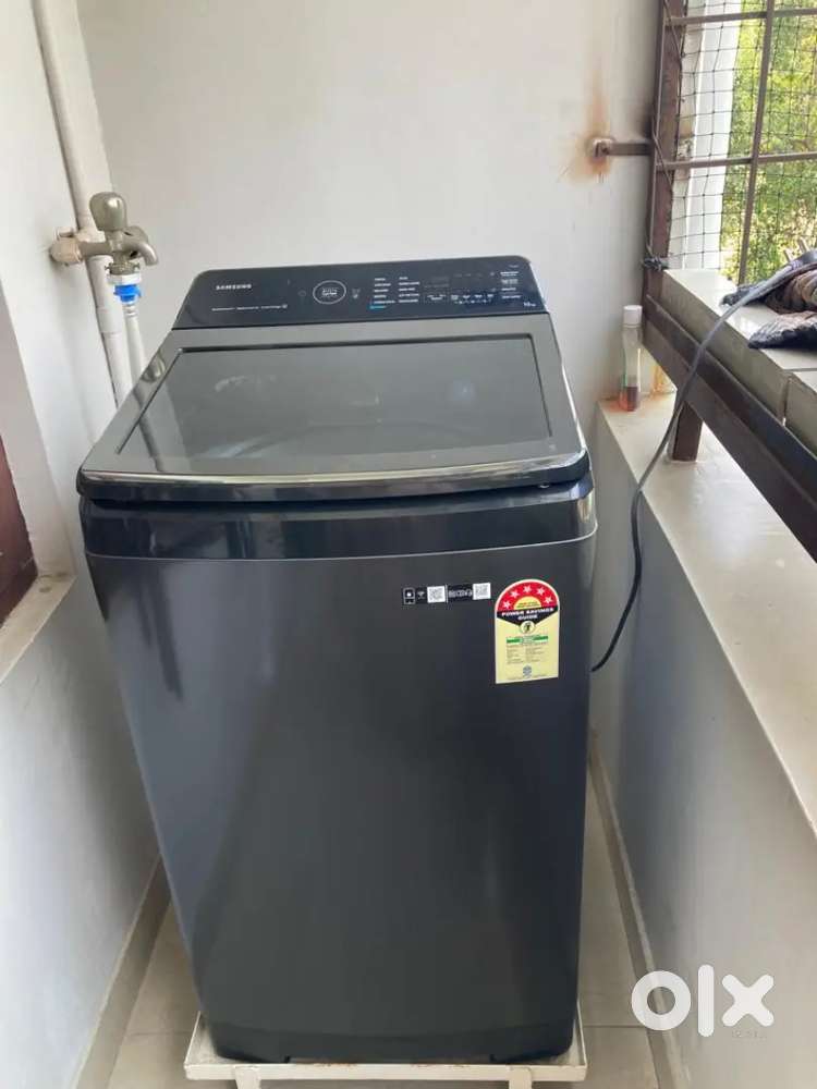 Samsung washing machine