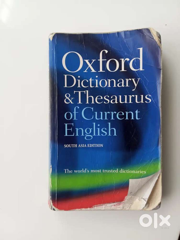Oxford Dictionary