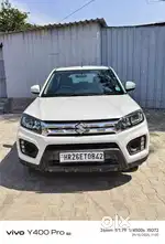 Maruti Suzuki Brezza 1.5 LXI SMART HYBRID, 2022, Petrol