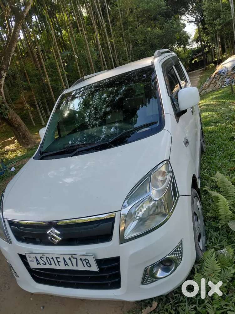 Maruti Suzuki Wagon R 2017 Petrol 80000 Km Driven