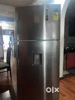 Samsung 523L Double Door Fridge – Mint Condition