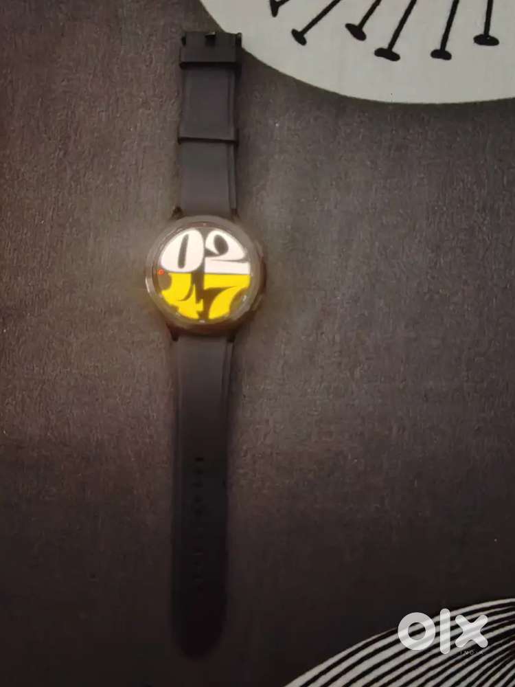 Samsung galaxy watch 4 LTE