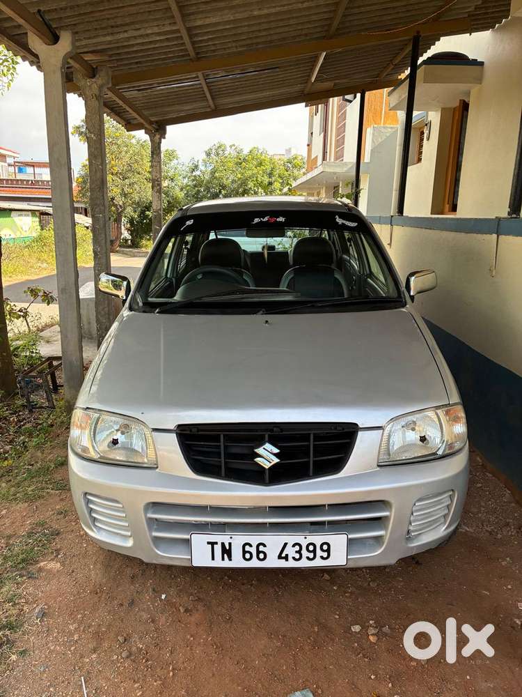 Maruti Suzuki Alto 2005-2010 LXi BSIII, 2009, Petrol