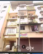 1 bhk flat for sale on 1st floor of the G+4 stored bldg in Kamothe