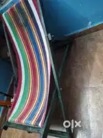 Iron Easy chair