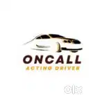 Car driver acting