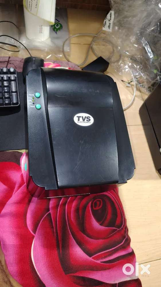 Meesho myntra, flipkart, amazon thermal printer with warranty