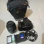 Nikon D5000 DSLR Camera (Mint Condition) – For Sale / Exchange