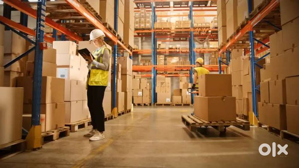 Store Supervisor (Male)