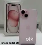 Iphone 15plush full refurbished 100%condition 256gb colours available