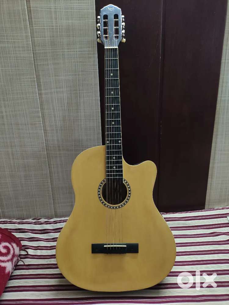 Kaps acoustic guitar
