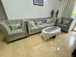 Sale sofa sets newone