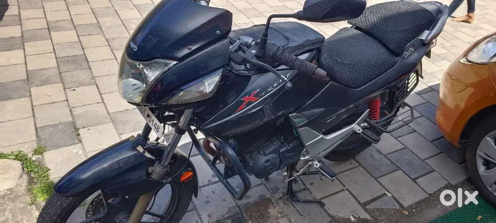 Hero Honda cbz 2023 modal