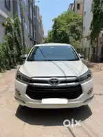 Toyota Innova Crysta 2.4 Z 7 STR, 2019, Diesel