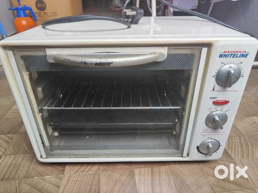 Maharaja Whiteline OTG for sale - in excellent condition - barely used