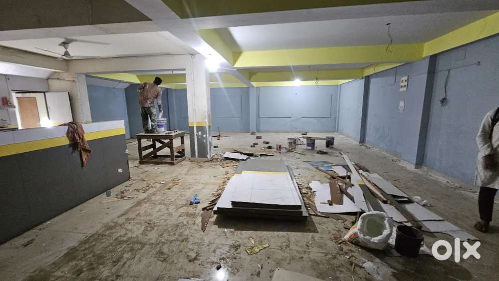 Near Chinarpark 1500sqft Rent available for commercial purpose