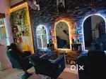 Raining Salon