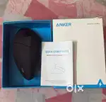 Anker 2.4g wireless vertical ergonomic optical mouse