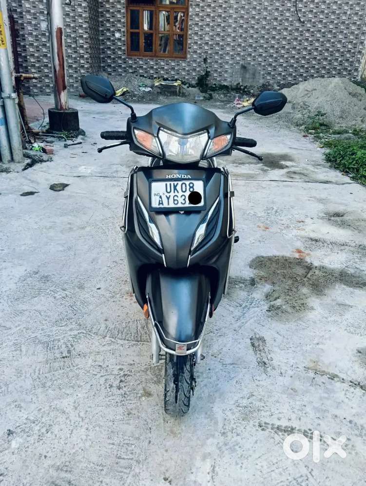 Activa -6g well maintained condition