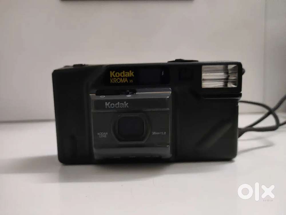 Kodak kroma 35 camera