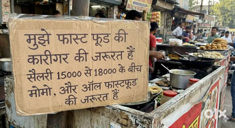 Fast food maker, Momo maker