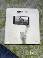 Dji osmo mobile gimbal 4se