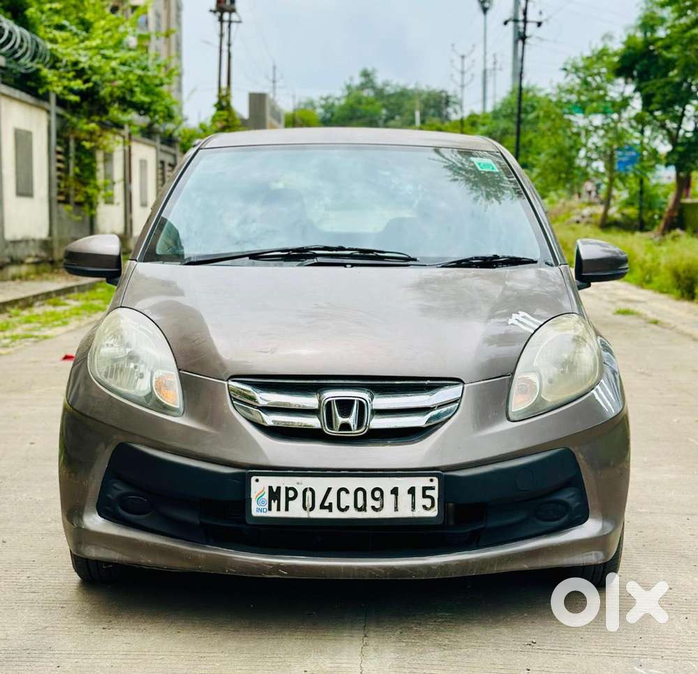 Honda Brio VX MT, 2016, Diesel