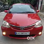 Toyota Etios Liva 2011-2012 V, 2011, Petrol