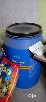 Water drum 300 ltr
