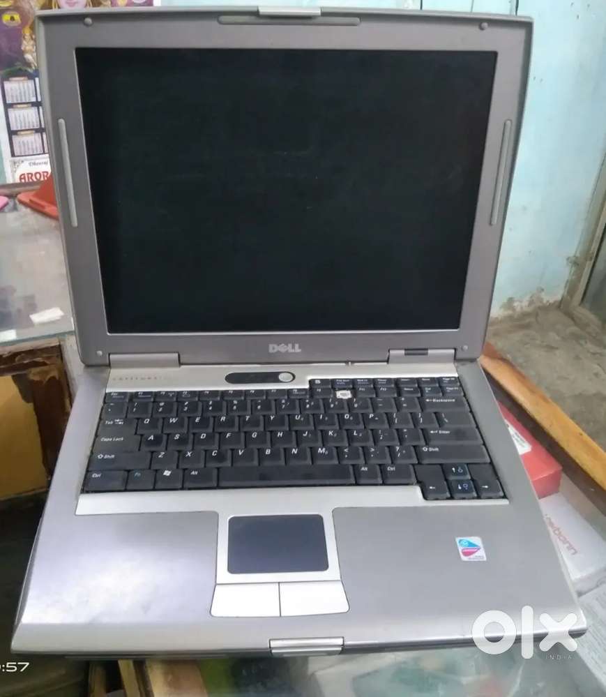 Dell laptop